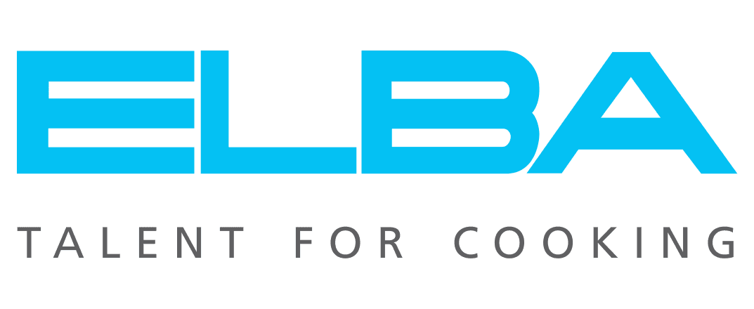 Elba logo - trusted appliance manufacturer