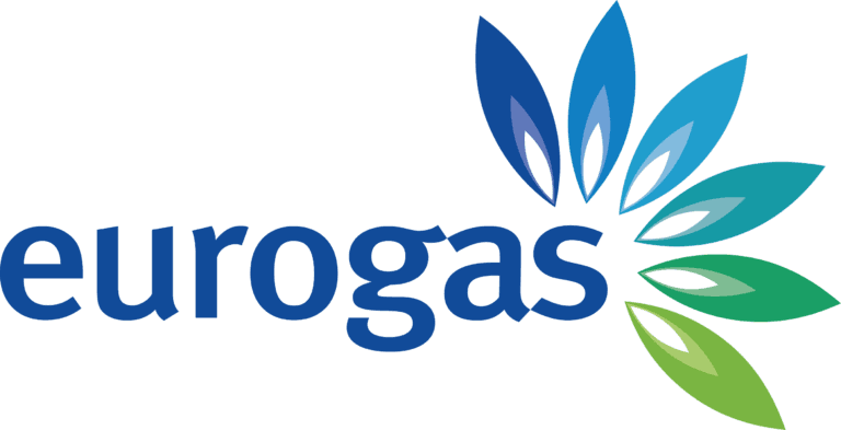 Eurogas logo - quality gas appliance brand