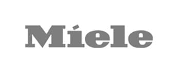 Miele logo - premium German appliance brand