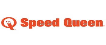 Speed Queen logo - commercial-grade appliance brand